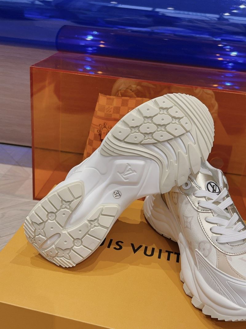 Louis Vuitton Trainer Sneaker